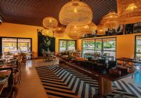 Caiman restaurante