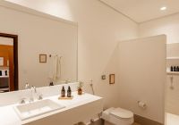 Caiman suite banheiro