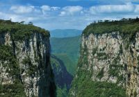 Cambara do sul canion itaimbezinho