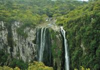 Cambara do sul queda canion itaimbezinho