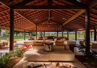Casa caiman felipe castellari i