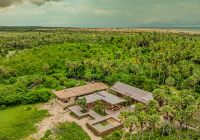 Casa daia brasil ceaara vista aerea da casa daia