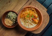 Casa daia brasil ceara arraia gratinada com natas