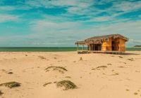 Casa daia ceara brasil a casa de praia da casa daia base de apio para atividades
