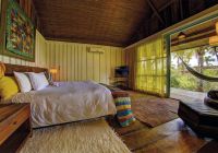 Casa dos arandis bangalow vista quarto