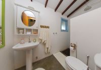 Casa dos arandis casa jardim banheiro