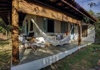 Casa dos arandis casa jardim quintal rede