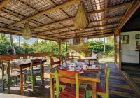 Casa dos arandis restaurante mesas