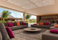 Casana hotel ceara living