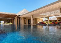 Casana hotel ceara pool view