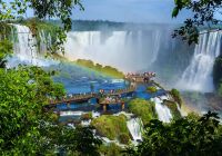 Cataratas do iguacu parana brasil