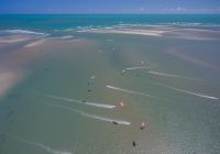 Ceara jaguarindia village kitesurf