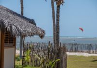 Ceara jaguarindia village vista mar