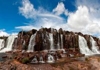 Chapada dos veadeiros goias cachoeira