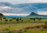 Chapada dos veadeiros goias vista ceu