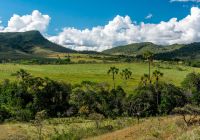 Chapada dos veadeiros goias vista