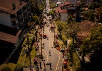 Cidade de Gramado - Cidade Torta