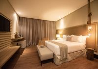 Colina pousada spa vista jardim