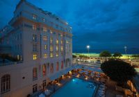 Copacabana palace belmond hotel piscina