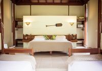 Cristalino lodge bangalo especial quarto