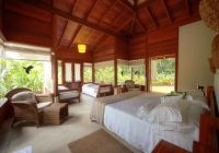 Cristalino lodge bangalo quarto