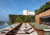 Emiliano rio de janeiro piscina rooftop cadeiras