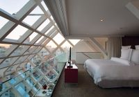 Emiliano Sao Paulo suite cubo quarto