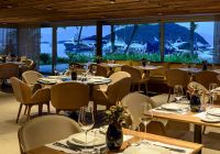 Fasano angra dos reis restaurante crudo