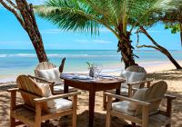 Fasano trancoso mesa praia