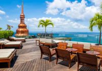 Fera palace hotel rooftop