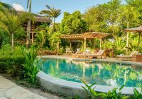 Filha da lua brasil piscina jardins