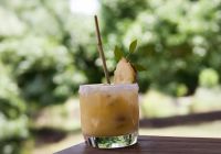 Food and safarri pantanal caipirinha de graviola