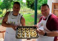 Food and safarri pantanal chipa