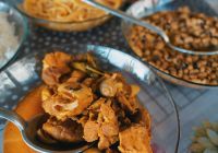 Gastronomia trekking nos lencois maranhenses