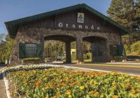 Gramado entrada da cidade