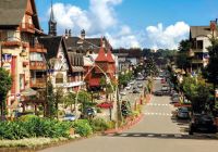 Gramado ruas