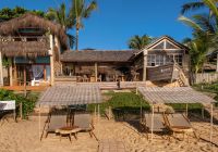 Hayo pe na areia bahia caraiva externo