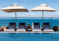 Hotel fasano salvador pool