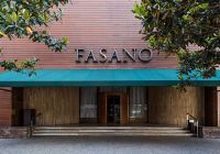 Hotel fasano sao paulo fachada
