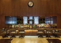 Hotel fasano sao paulo lobby