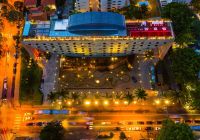 Hotel unique aerea