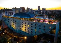 Hotel unique sp aerea