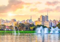 Ibirapuera sao paulo