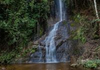 Ibiti projeto cachoeira circuito das aguas vista