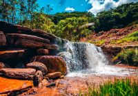 Ibiti projeto cachoeira circuito das aguas