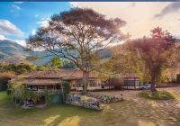 Ibiti projeto engenho lodge externo