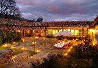 Ibiti projeto engenho lodge luzes