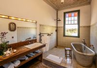 Ibiti projeto hospedagem engenho lodge suite banheira