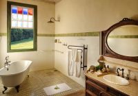 Ibiti projeto hospedagem engenho lodge suite banheiro