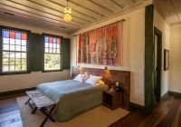 Ibiti projeto hospedagem engenho lodge suite seis